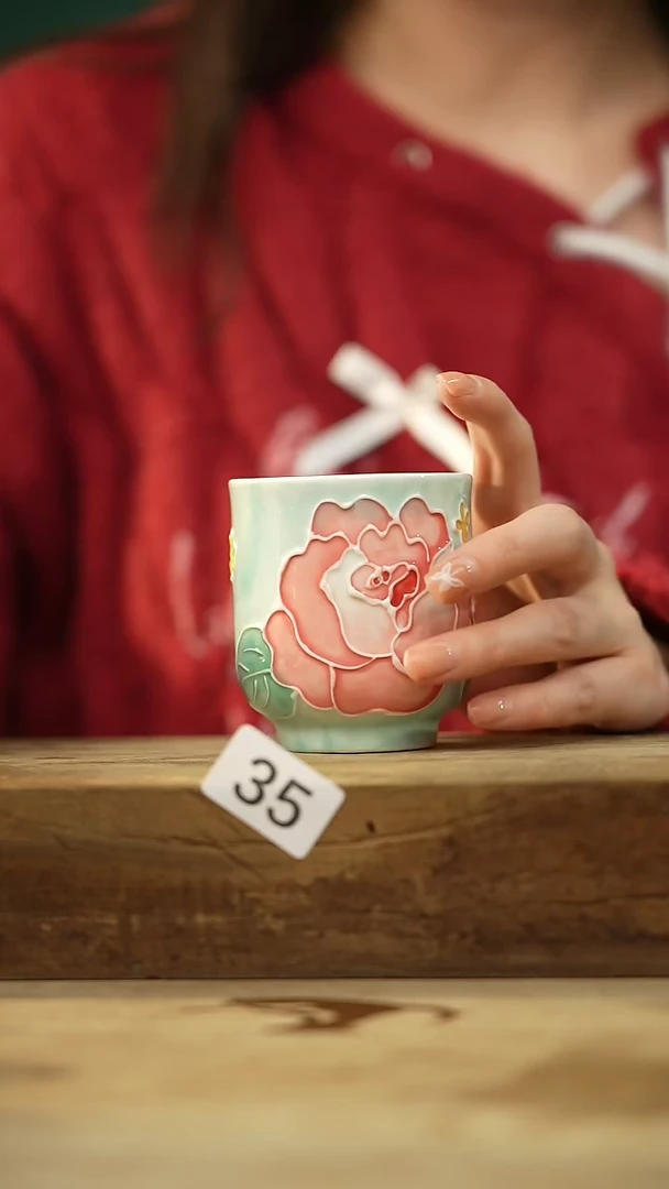 【闪购商品】瓷片！！不顾一切之落单福利杯！！