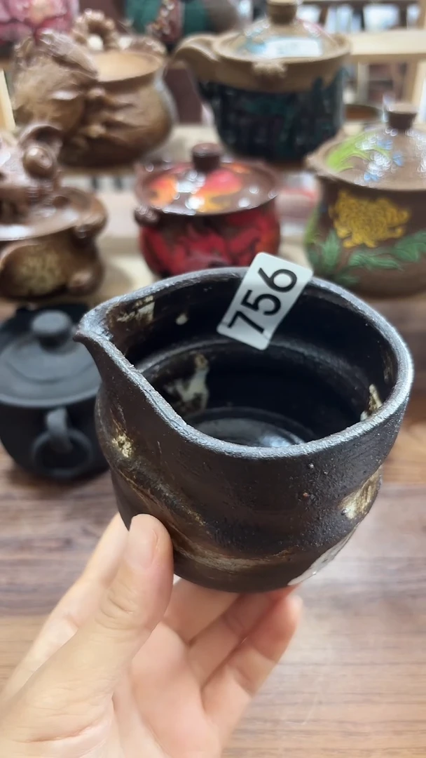 爱砂陶艺手工制作