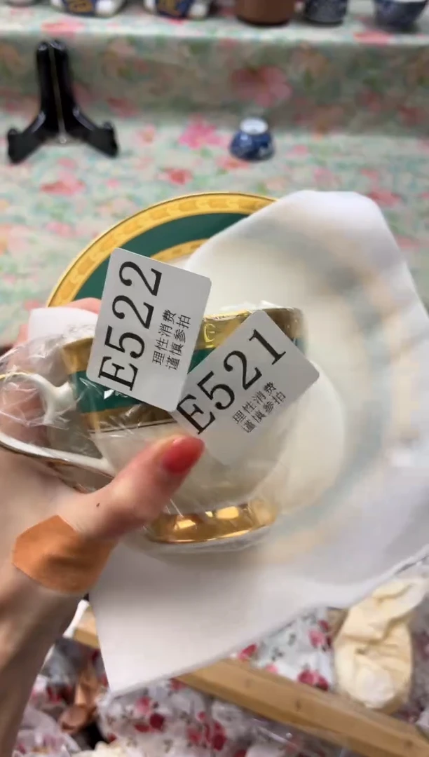 瓷片乘****翼       E522