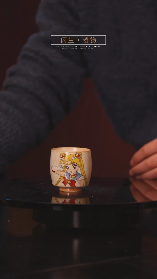 【闪购商品】景德镇可爱设计师款陶瓷