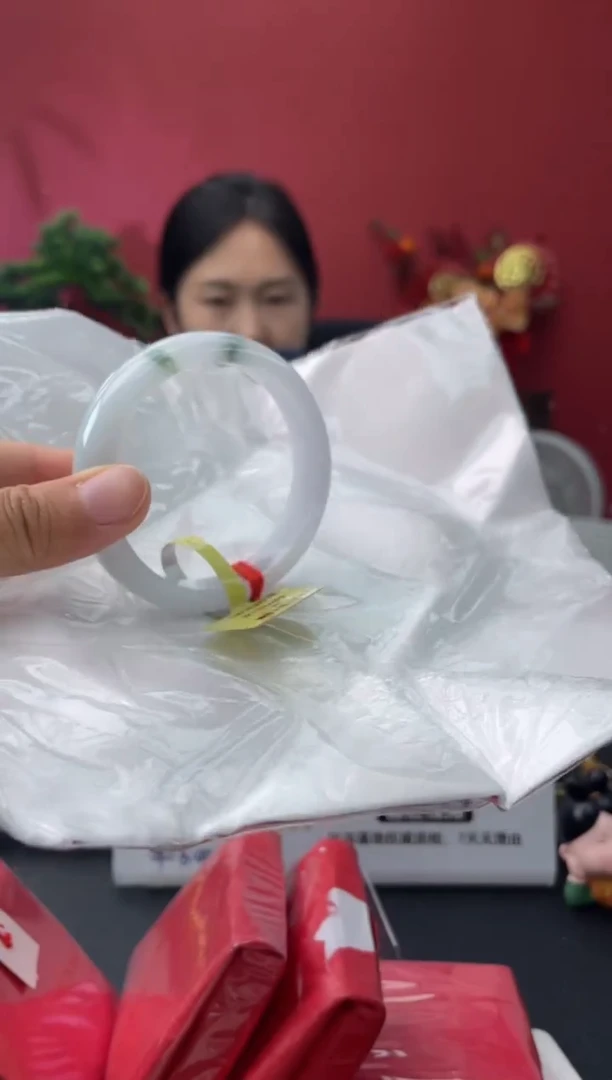 未镶嵌手镯翡翠5