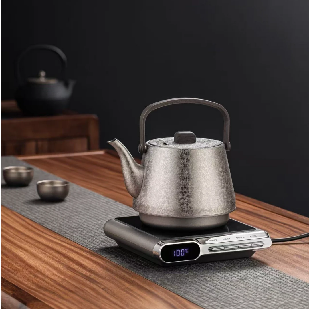 茶艺茗全自动上水壶电热烧水壶茶台茶桌茶几泡茶抽水电茶炉