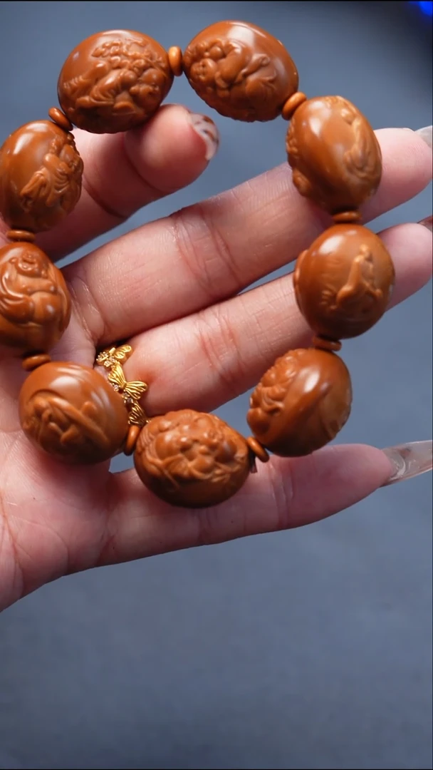 橄榄核手串/手链橄榄核