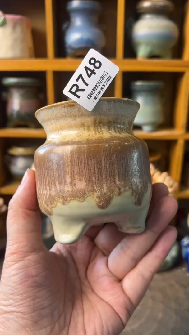 748 内口6.5【多肉花盆多肉盆】