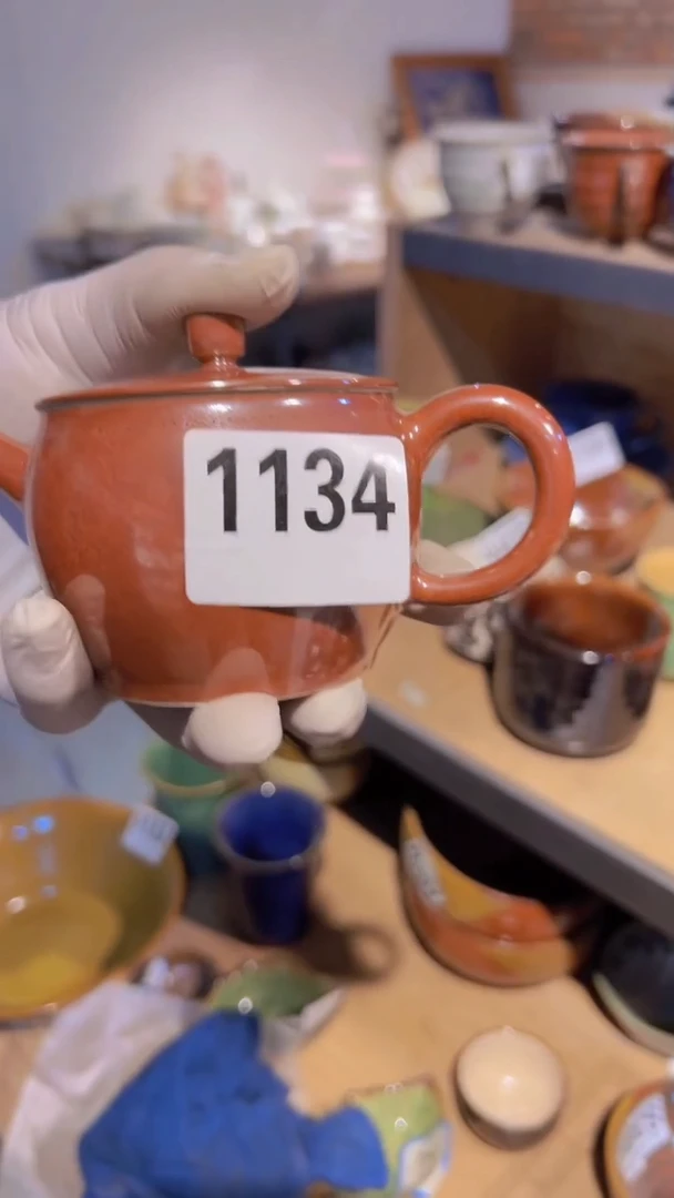 【闪购商品】盘磁州窑买的就是赚到