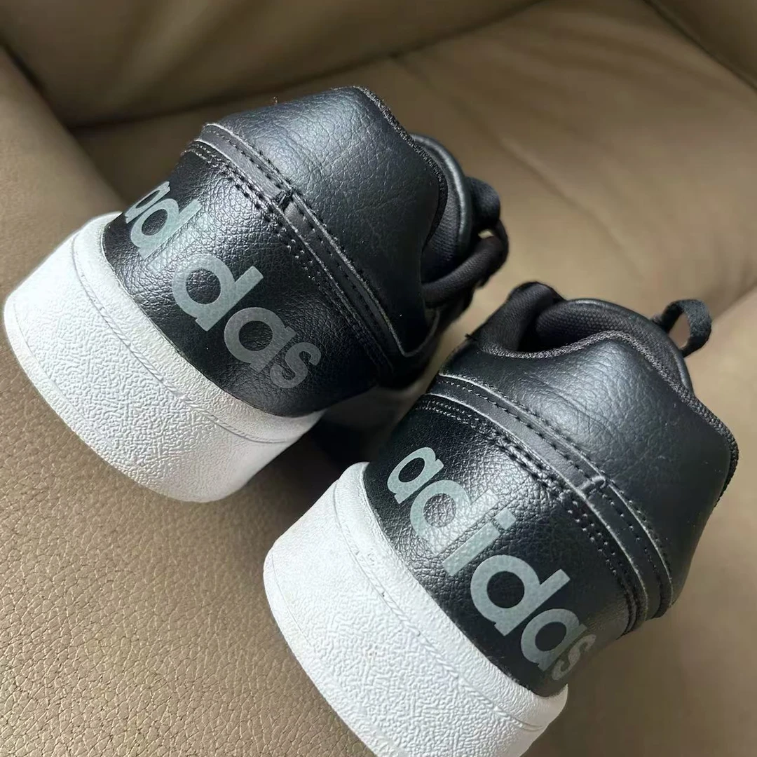 Adidas阿迪达斯正品秋季女鞋2025鞋子ins百搭运动经典板鞋FW3536