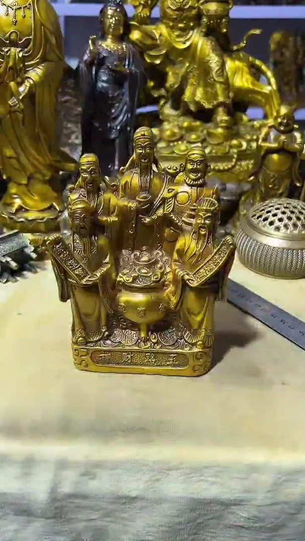 黄铜黄铜居家工艺品摆件