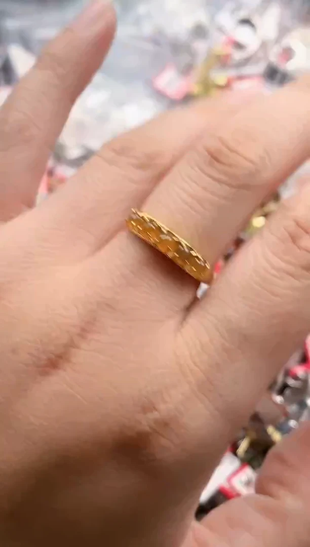 银S925镶嵌戒指翡翠天然A货缅甸翡翠