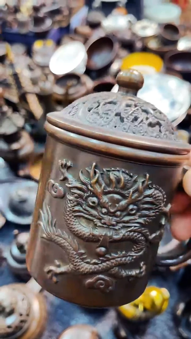 【闪购商品】精铜工匠 独具韵味