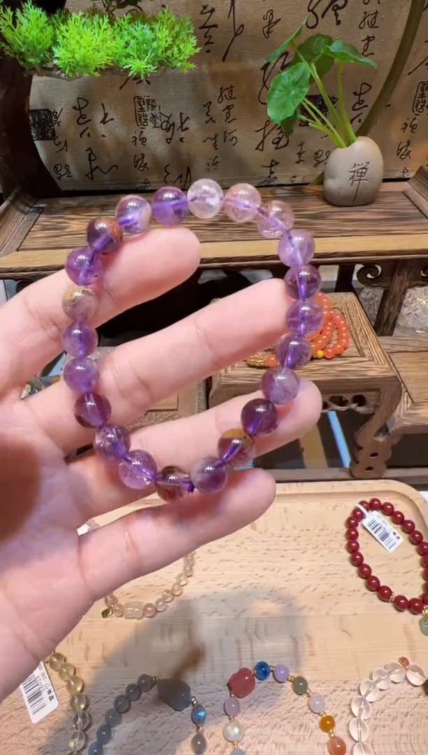 未镶嵌手链水晶手饰@@