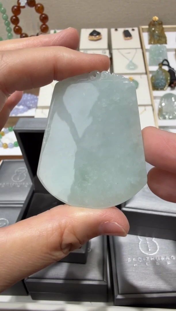 未镶嵌挂件翡翠A货翡翠多样性孤品