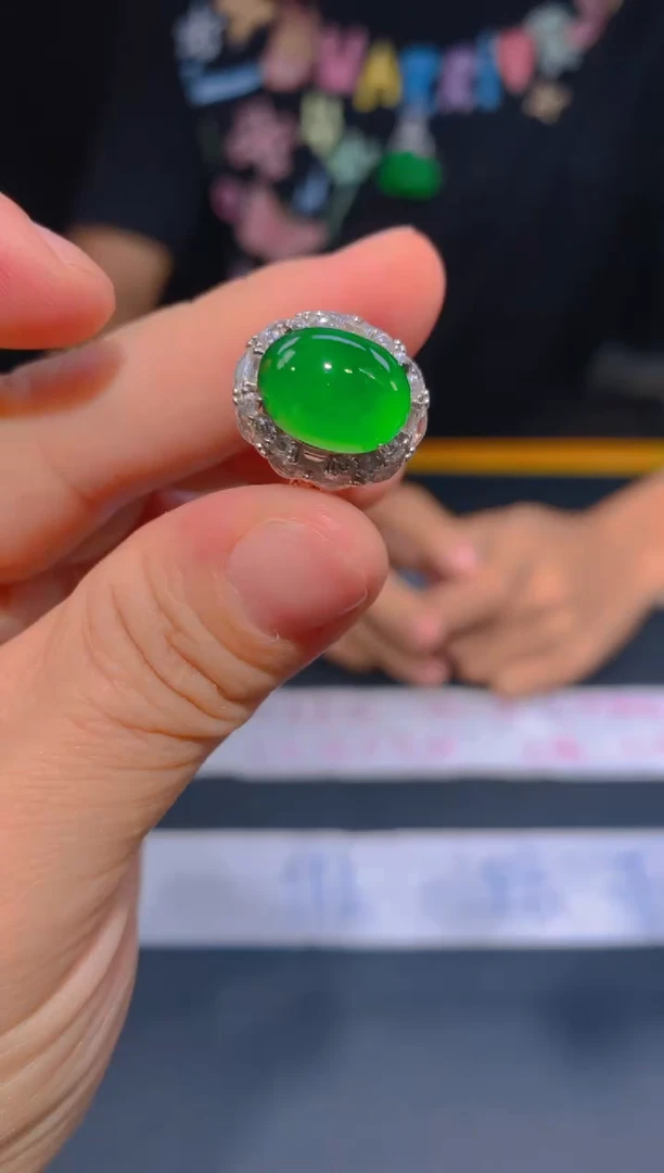 未镶嵌定制翡翠154