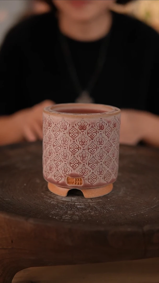 【闪购商品】红陶1-19-213默认有瑕口6