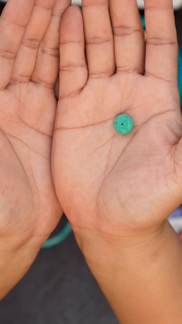 【闪购商品】绿松石配饰未镶嵌绿松石配饰