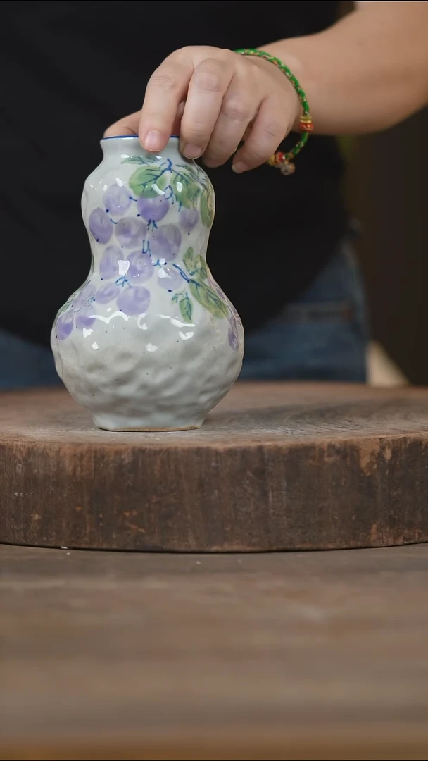 瓷片景德镇高温釉下彩（食品级）