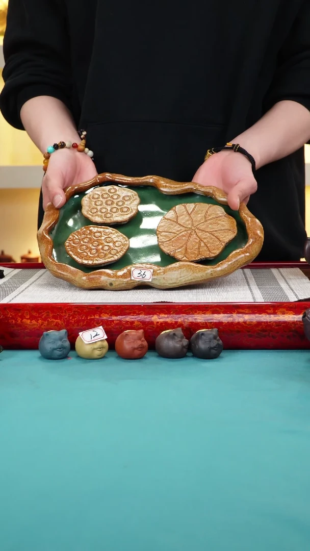 【闪购商品】紫砂茶壶36号 紫砂作品....