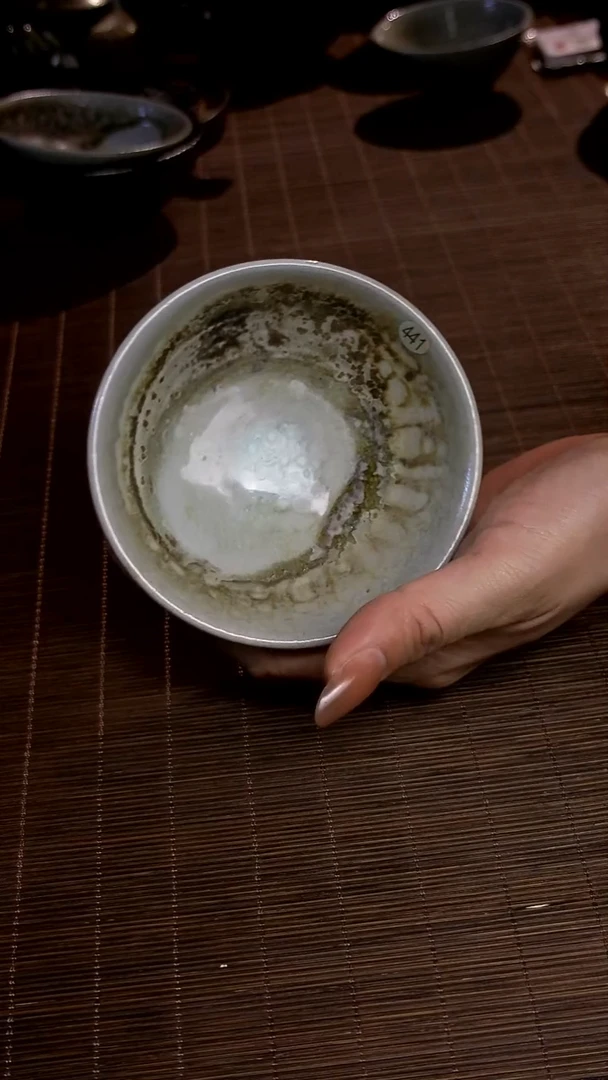 【先报号码看细节】79号茶杯