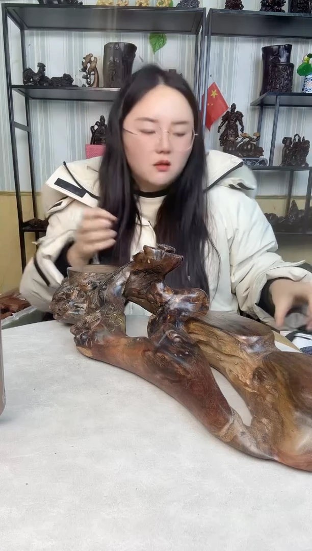 【闪购商品】木材质以直播间主播报的为准