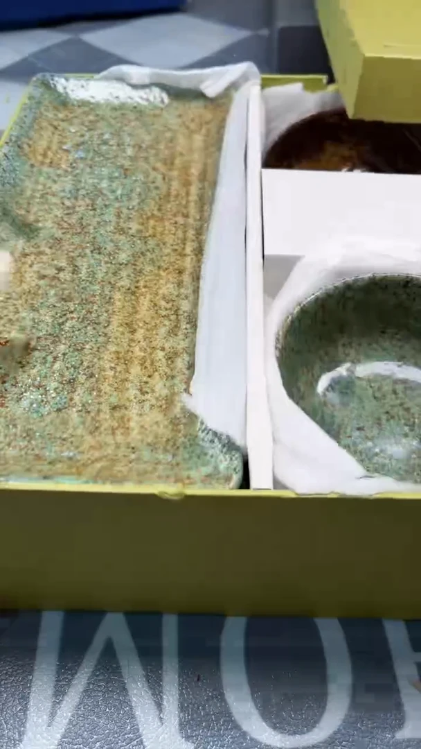 瓷片陶瓷如图所示周边