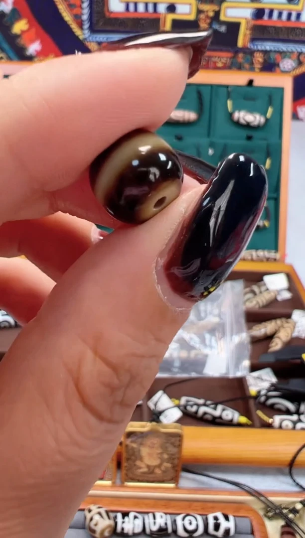 玛瑙/玉髓颈饰未镶嵌7.（微瑕随机发货）