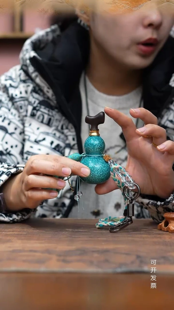 970号缘梦工艺葫芦（天然真葫芦）