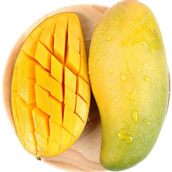 【梦娜专属】海南金煌芒果新鲜净重4.5-5斤（收到需催熟食用）