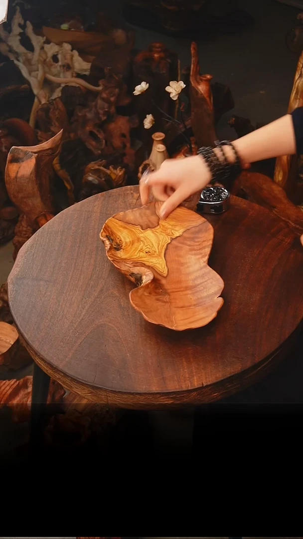 老叶木作作品600