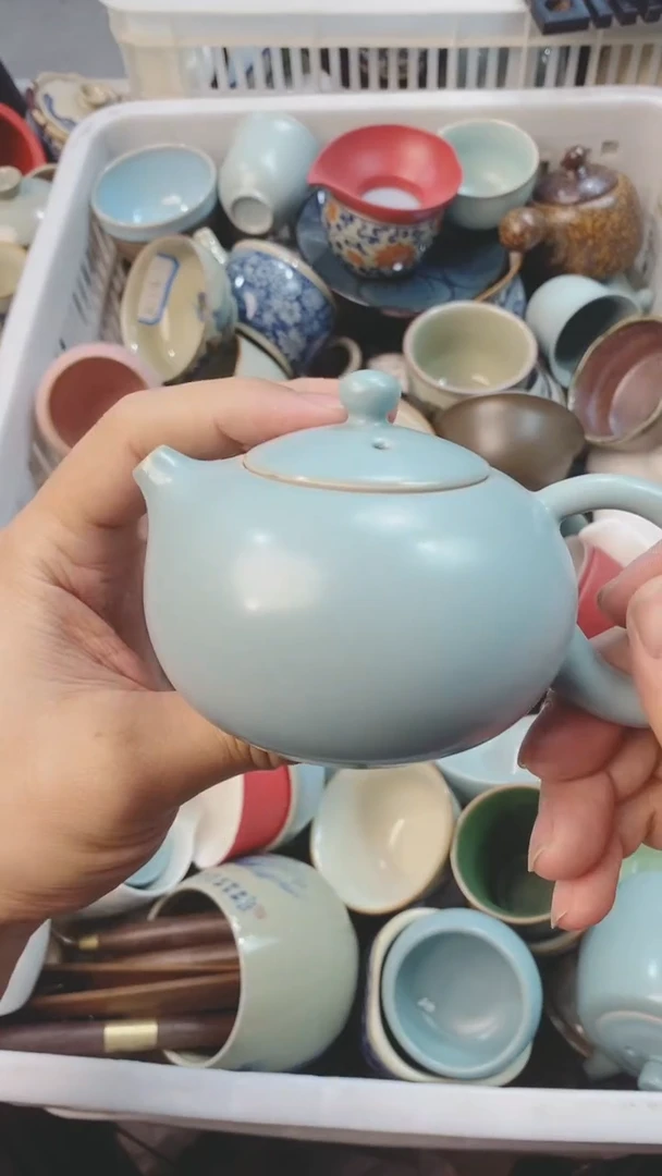 【闪购商品】茶具茶壶茶碗茶杯