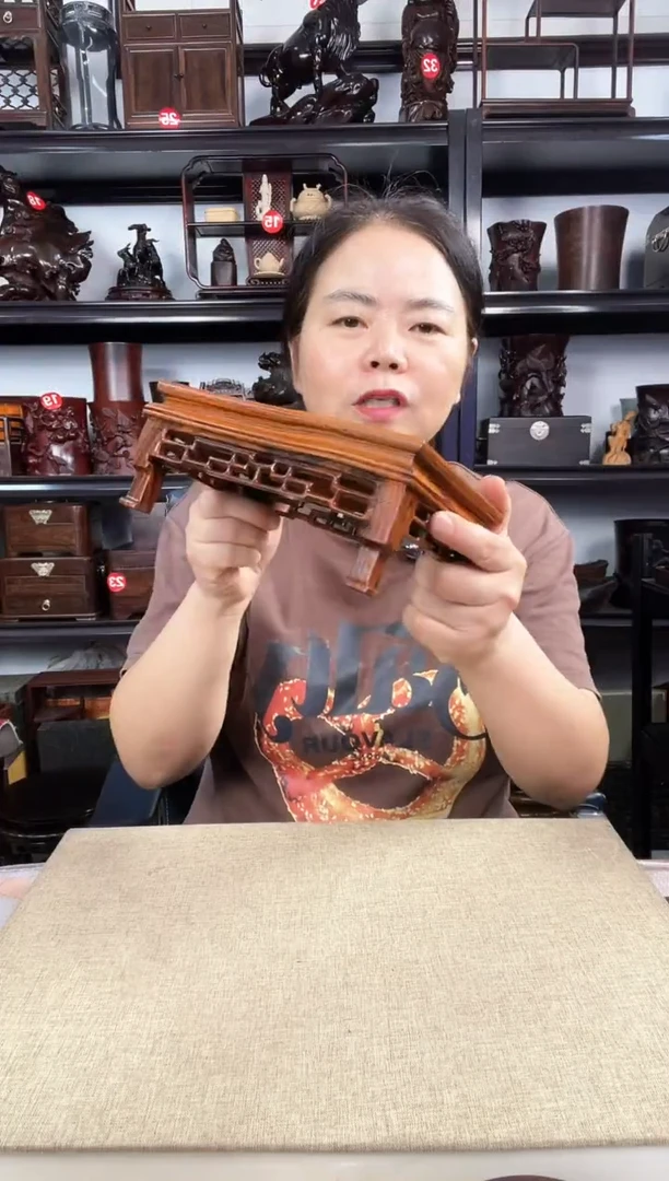 木3050老李红木工艺品