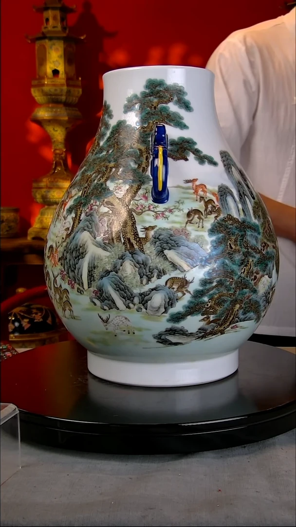 吉**兔中国陶瓷收藏鉴赏