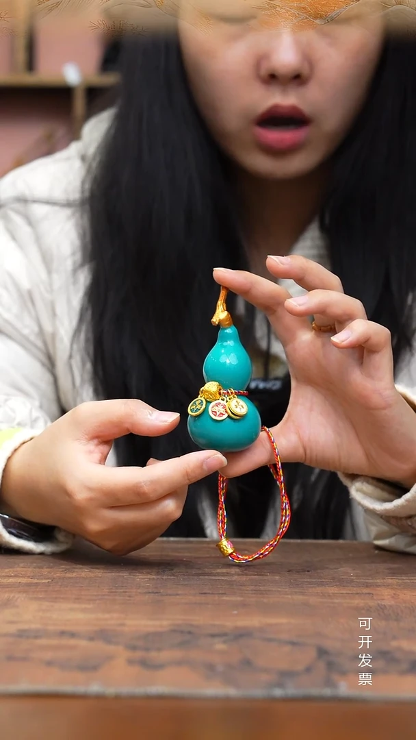 323号缘梦工艺葫芦（天然真葫芦）