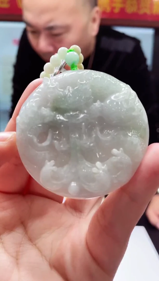 【闪购商品】定制翡翠未镶嵌天然A货翡翠