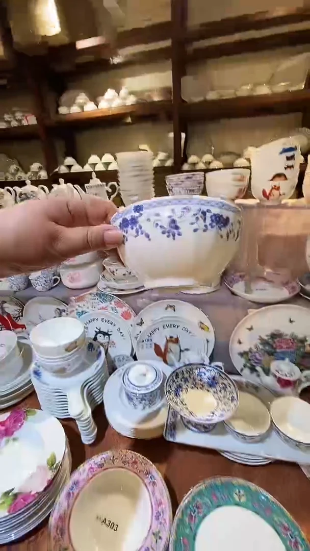 陶瓷手柄款库存产品默认微瑕介意慎拍