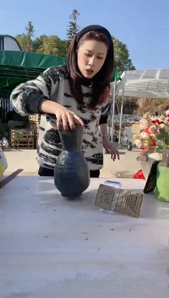 【闪购商品】陶瓷景德镇手工陶瓷微瑕介意勿拍