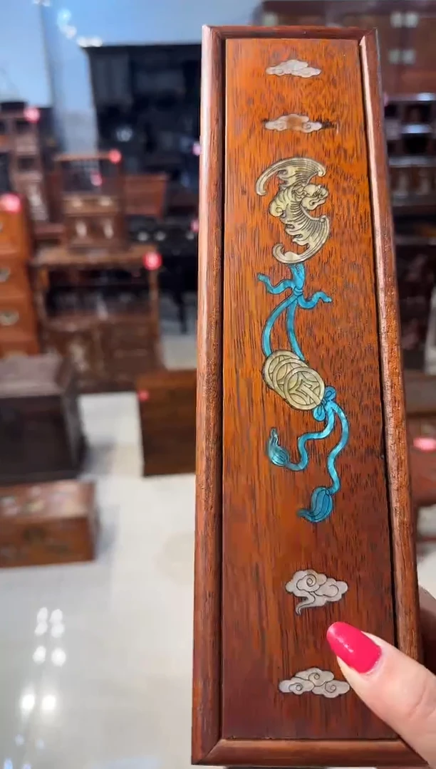 【闪购商品】木木艺福在眼前线香盒68.888888