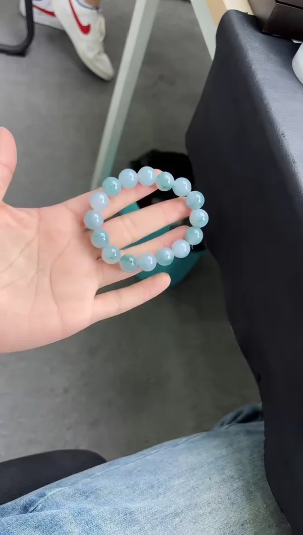 未镶嵌手串翡翠K**e手串