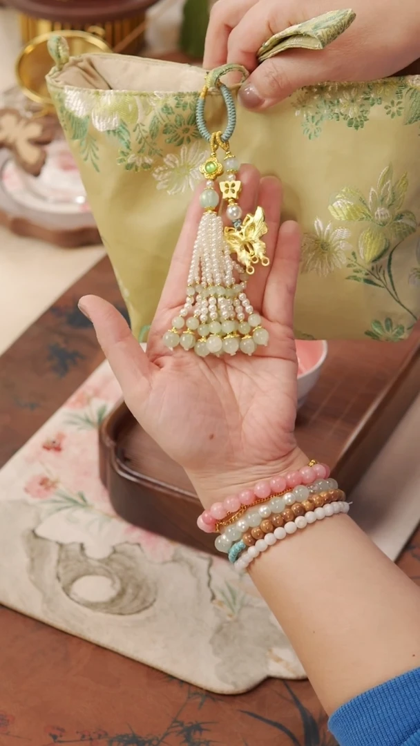 【闪购商品】云杨茶舍   bg 101