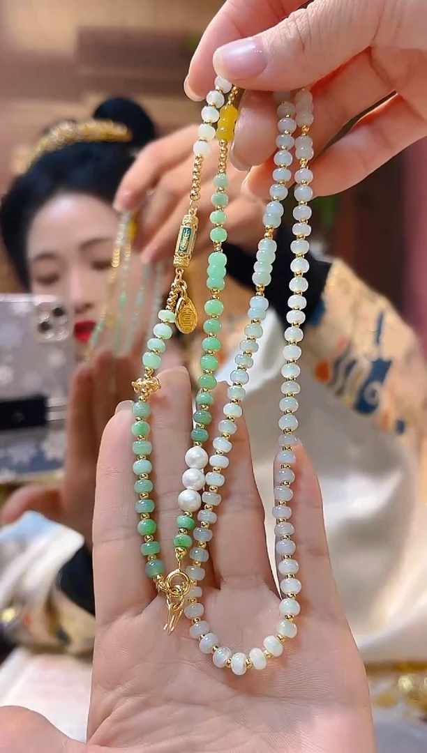 非金属无项链（单链子）