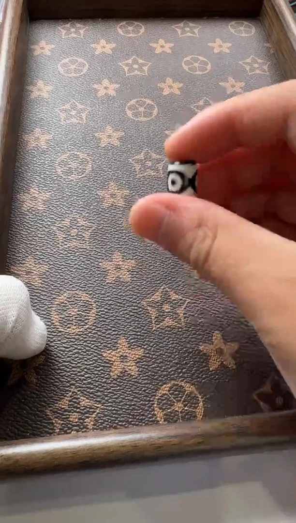 【闪购商品】玛瑙/玉髓珠子未镶嵌玛瑙珠子图案随机款