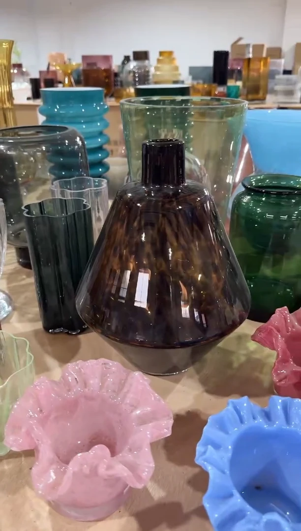 万间家居美物花瓶132