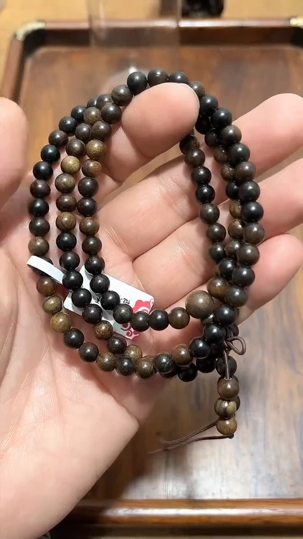 【闪购商品】檀香木精品推荐印尼mnl圆珠0.6
