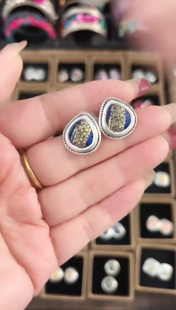 织绣艺枝独绣手工饰品67