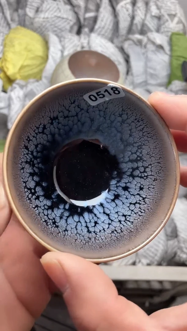 【闪购商品】茶盏518高端茶器主人杯