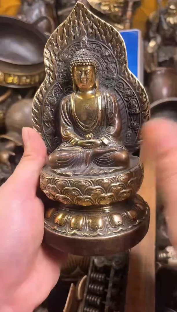 铜器摆件家居摆件