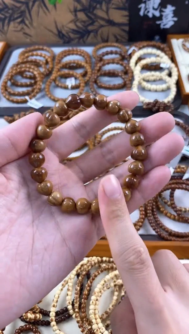 手串库克桃心库克9