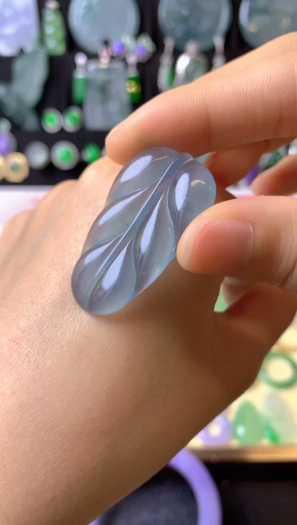 【闪购商品】定制翡翠未镶嵌毛货抛光