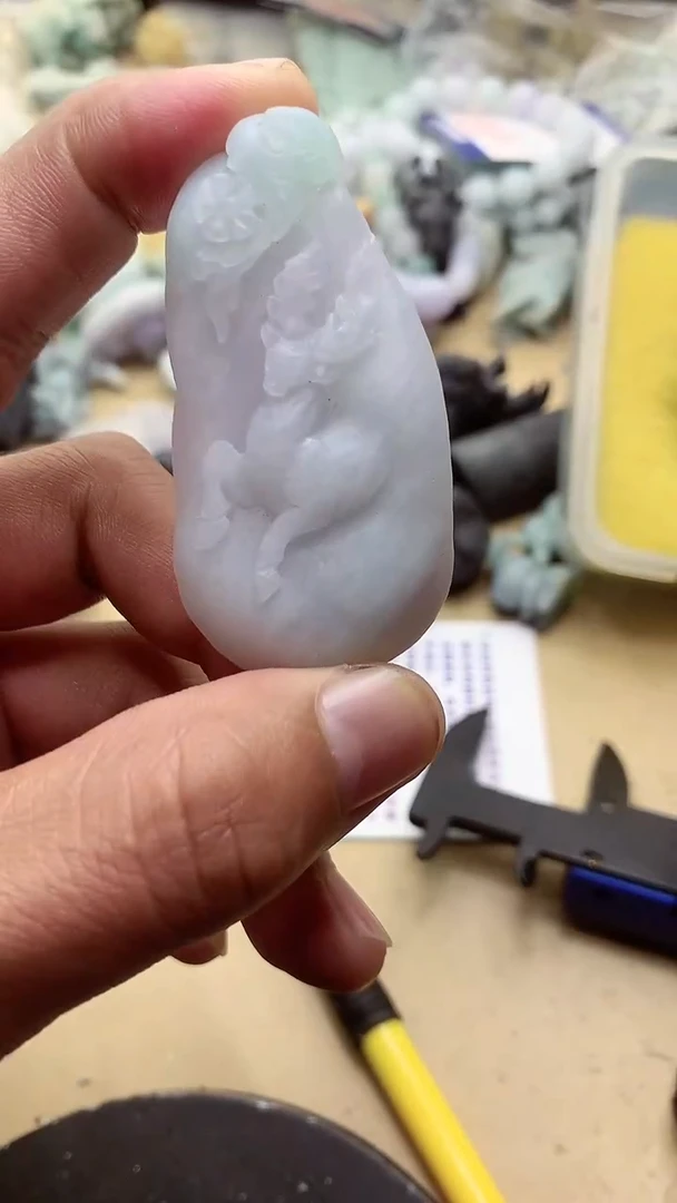 【闪购商品】定制翡翠未镶嵌翡翠1