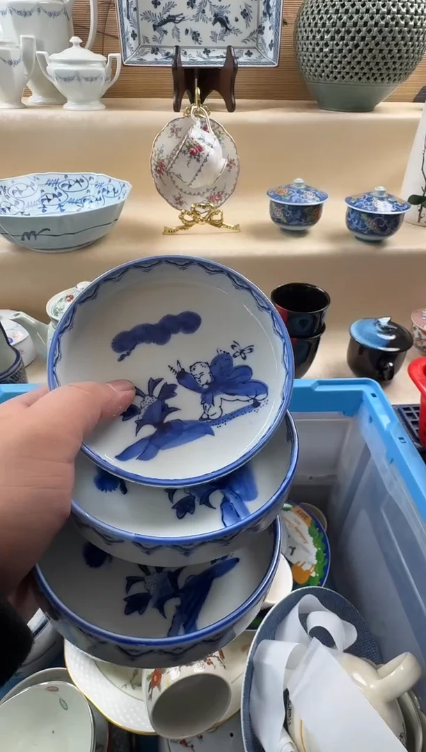 瓷片何*淹          L739