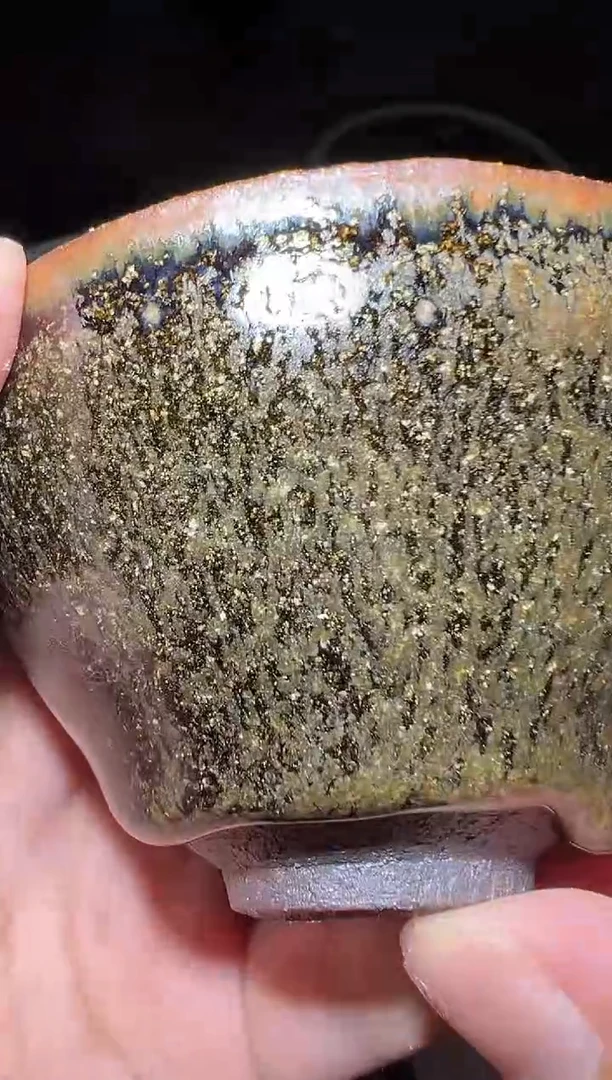 茶盏4印山窑开窑现场330