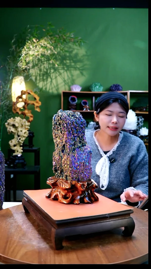 石材摆件一物一拍